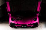 Lamborghini Aventador LP750-4 Superveloce by VITT 2017 года